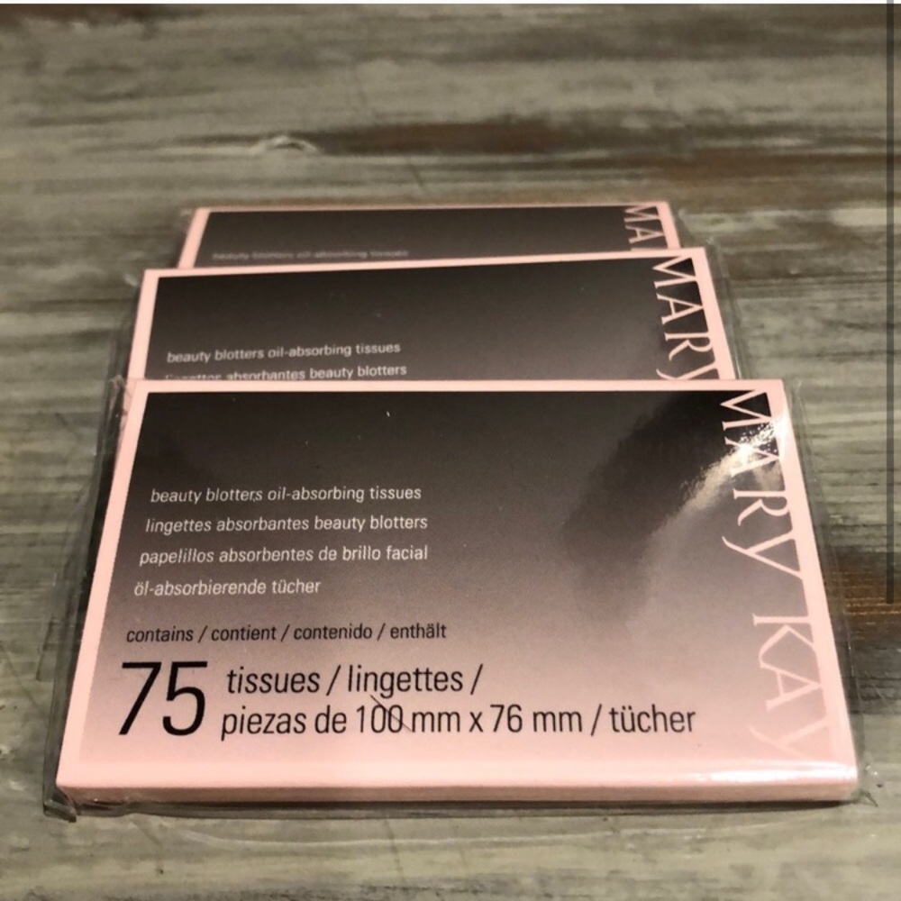 Beauty Blotters